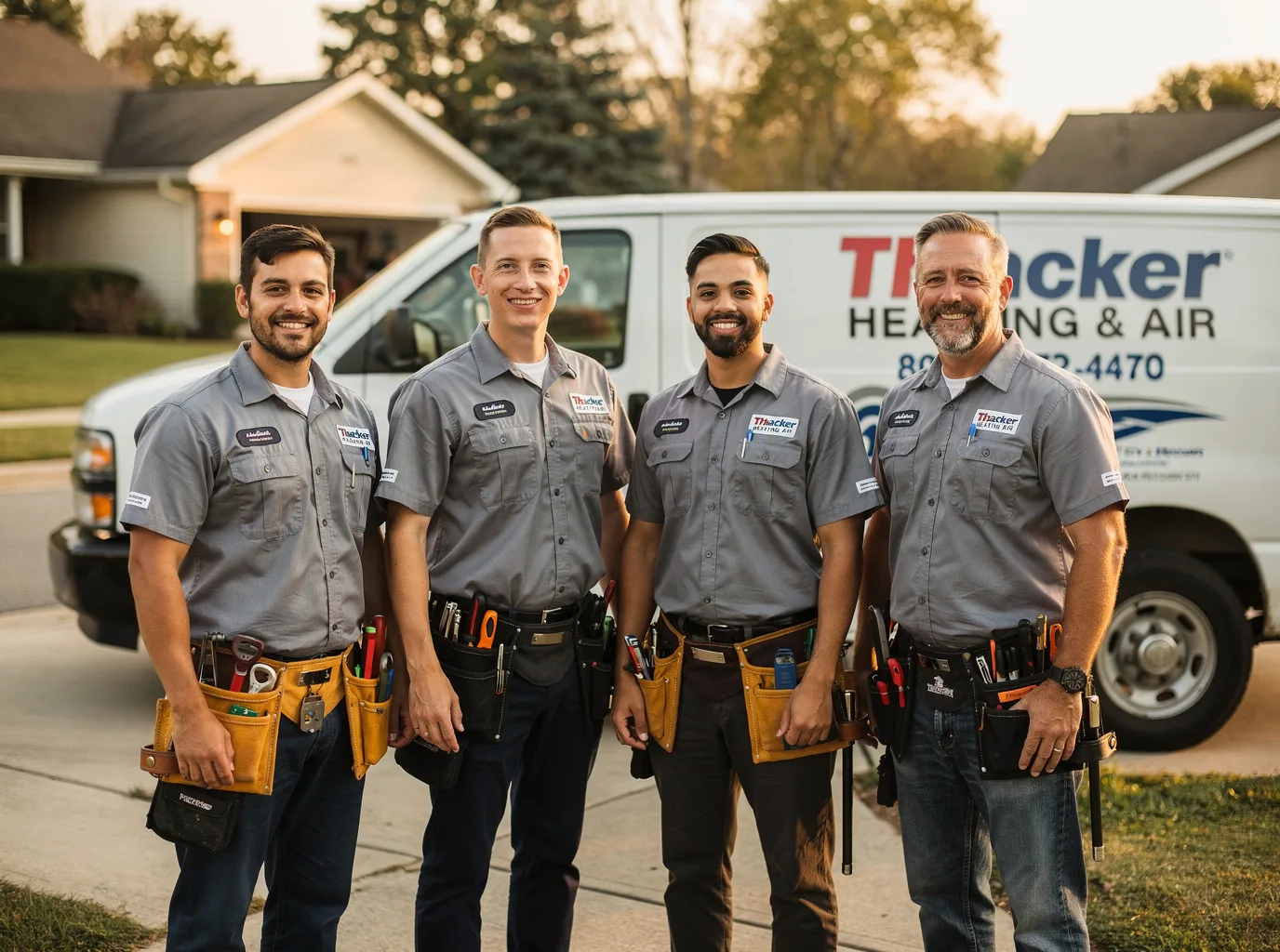 Ac Repair company in Busby, MT