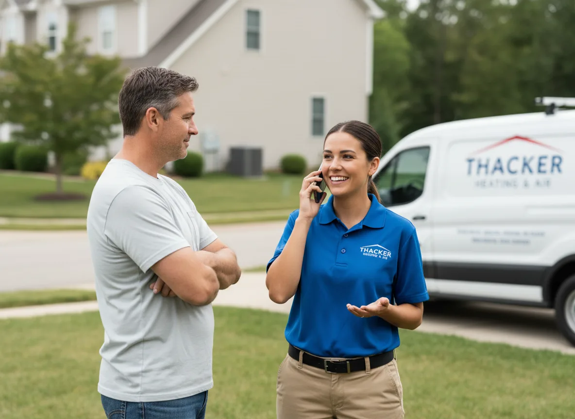 Ac Repair Busby, MT FAQs